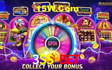 Recursos de Bônus 3SS Bet