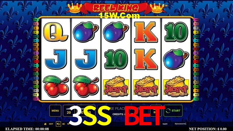 Seasonal Promotions 3SS Bet