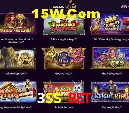 Estatísticas do Jogo 3SS Bet