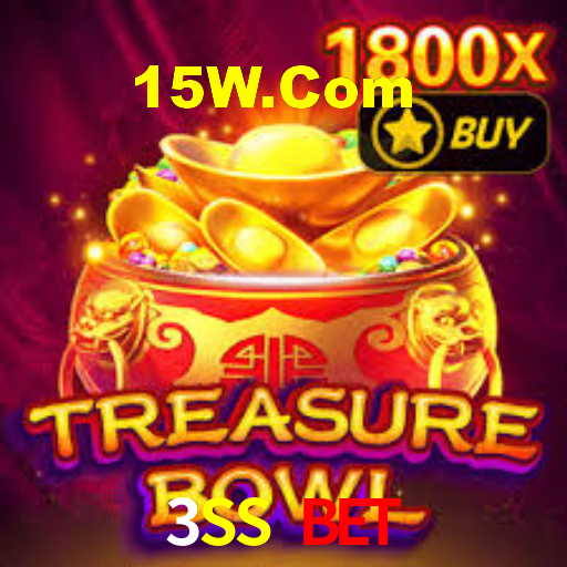 Blackjack Table 3SS Bet