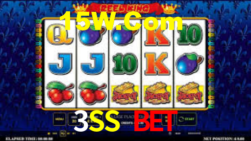 Welcome Bonus 3SS Bet