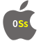 Aplicativo 0Ss para iOS