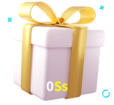 Receba seus bônus de boas-vindas no 0Ss