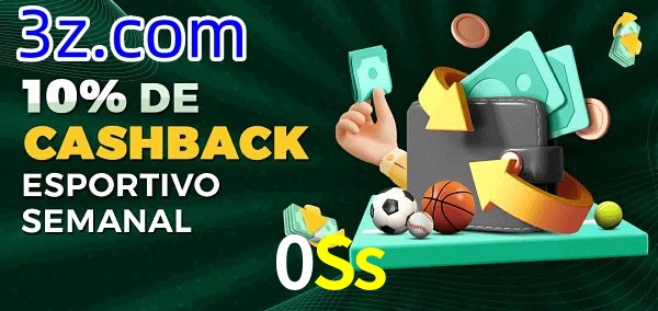 10% de bônus de cashback na 0Ss