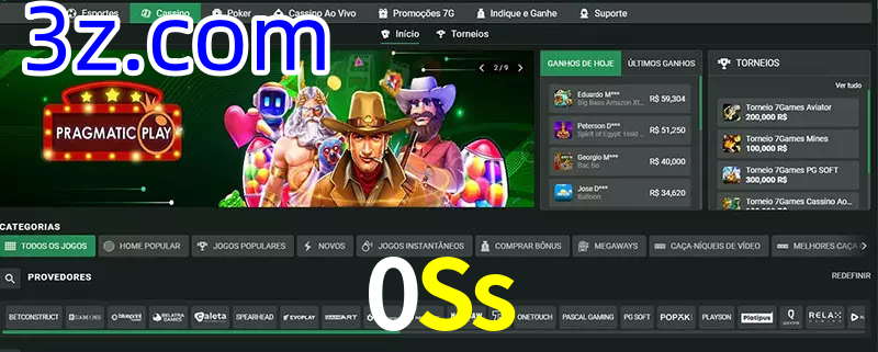 cassino 0Ss